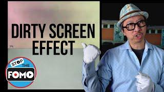DSE TV Dirty Screen Effect: Avoid DSE, What to Do?
