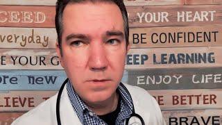 ASMR Cranial Nerve Exam ‍️