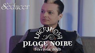 Plage Noire 2023: LACRIMOSA Interview!