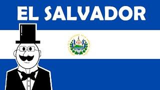 A Super Quick History of El Salvador