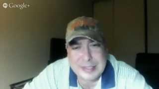 Keeping It Real Episode #1   Rebekha Tirrell Interviews Jonathan Puga