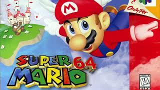 Super Mario 64 Teleport Sound Effect