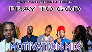 Dancehall Motivation Mix 2022 Clean / Upliftment Mix