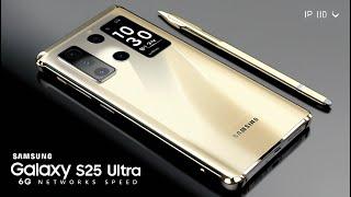 Samsung Galaxy S25 Ultra - OFFICIAL FIRST LOOK! Everything You Need to Know |SAMSUNG