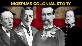 How These 4 British Men Created Nigeria - A Shocking Story