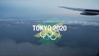 TRAVEL WITH ME TO TOKYO 2020 (TEAM JAMAICA)