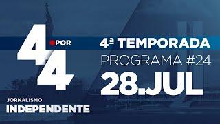 Programa 4por4 - Domingo (28/07/2024)