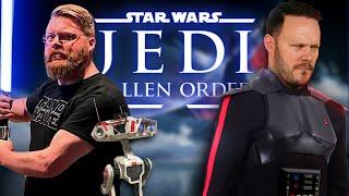 Aaron and Eric play Star Wars Jedi: Fallen Order - Pt 5