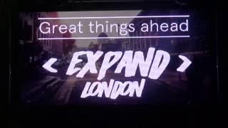 yada at Expand London Event Powered by Jobbio