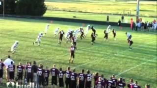 Brett Kramer - 2014- Winneconne (WI) - Partial Senior Highlights