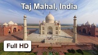 Taj Mahal, India