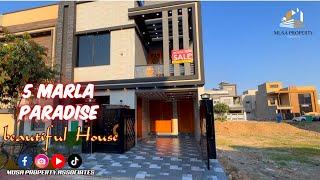 5 Marla used House For sale in Bahria Town Lahore || Full Visit || Musa Property Associates