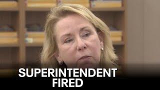 Santa Clara County school superintendent abruptly fired