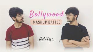 Bollywood Mashup Battle || Manjha | Jee Le Zara | Channa Mereya | Alizeh || Aditya Mehta