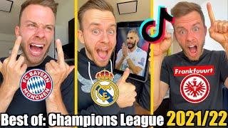 Best Of fa_sc  / Champions & Europa-League - 2021/22 Compilation  / TikTok (Teil 7)