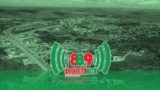 Prefixo - Cultura FM - 88,9 MHz - Palmares/PE