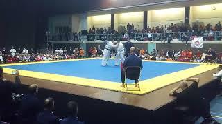 Улещенко Андрей -  Kristiyan Doychev(Bulgaria) EC 2016 Final
