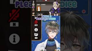 Ike complimented Zanny’s voice