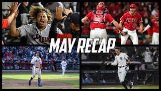 MLB | May Recap (2022)