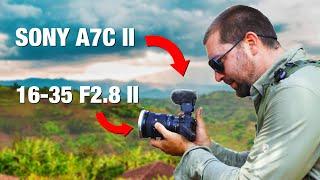 Sony A7CII Real Life Test: Is it a Small CINEMA Camera?