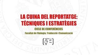 LA CUINA DEL REPORTATGE (II): LAURA BALLESTER