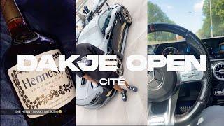 CITÉ - DAKJE OPEN