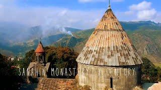 The Top Attractions To Visit In The Alaverdi Neighborhood Of Armenia | HD