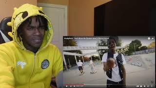 KindlyNxsh - Don't Braai Me [Soldier Man] (Official Visual) REACTION