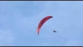 Paragliding SIV Training in Aurland, Norway 2009 and 2010