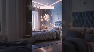 Bedroom Decor Ideas ️ 3 #LuxuriousDesign #ElegantSpaces #StylishLiving #BedroomInspo