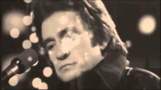Johnny Cash feat. U2- The Wanderer (Official-Unofficial) Music Video