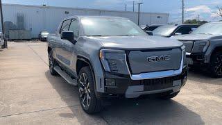 Another better review for new 2024 GMC Sierra electric truck amazing!