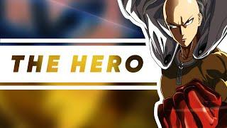 [ONE PUNCH MAN OP1 TV-VER. UKRAINIAN] THE HERO! (COVER BY RCDUOSTUDIO)