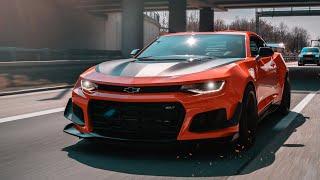 Camaro ZL1-1LE