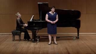 'Si, mi chiamano Mimi' : La bohème, Giacomo Puccini - Chelsey Geeting, soprano