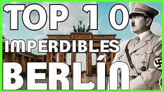 Los mejores 10 LUGARES QUE VISITAR EN BERLIN EN 2 DÍAS 2023 - Algunos ni los conocías