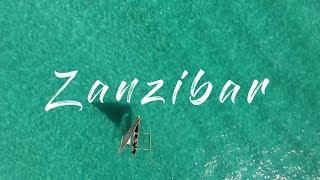 My travel to the Paradise (Zanzibar - Africa) / 4K