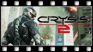 Crysis 2 "GAME MOVIE" [GERMAN/PC/1080p/60FPS]