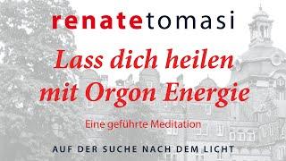 Lass dich heilen mit Orgon Energie  - Bitte gib mir dein Abo! Unterstütze meine Arbeit.  Danke!