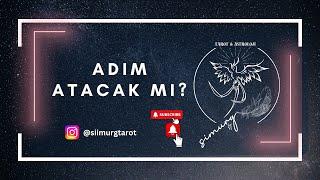 Adım Atacak Mı? İletişim Var mı? AKLINDAN NE GEÇİYOR? #tarot