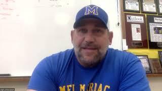 Week 4-MFL MarMac football coach Dan Anderson