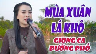 Mùa Xuân Lá Khô, Từ Đó Em Buồn - LK Nhạc Trữ Tình Triệu Người Khen Hay - Thanh Hiền