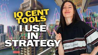  IQ Cent Tools I Use in Pocket Option Strategy | Pocket Option Successful Trading