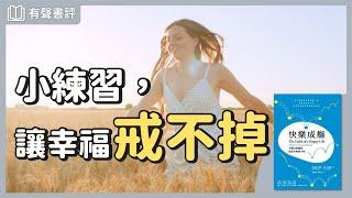 無痛養成「好習慣」，你也能做到～《快樂成癮》凱宇和嘉玲的對談｜【有聲書評】