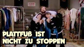 Plattfuß räumt auf: Jetzt gibt's Schläge | Plattfuß räumt auf | Best of Bud Spencer & Terence Hill