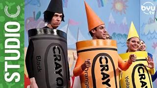 The Crayon Song - Studio C