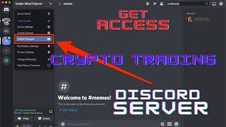 How to understand My exclusive content discord server | Discord For Dummies