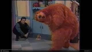 Bear In The Big Blue House On WSYX  October 19, 1997