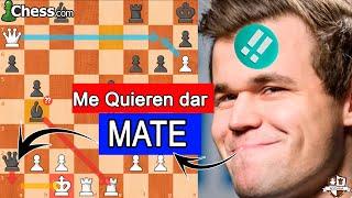 Magnus Carlsen Utiliza de Manera Perfecta el Peón Alpha Zero