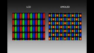 IPS VS Super AMOLED Video test Part-1